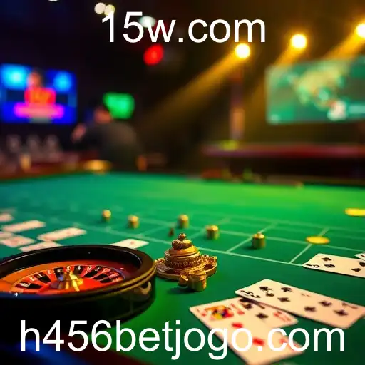 Jogos ao Vivo: A Revolução da H456bet