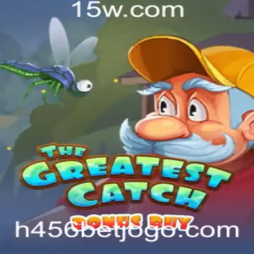 Explorando o Mundo Vibrante de TheGreatestCatchBonusBuy com h456bet