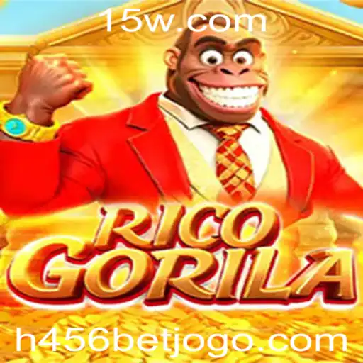 Descubra RicoGorila: O Novo Fenômeno dos Jogos Online com h456bet