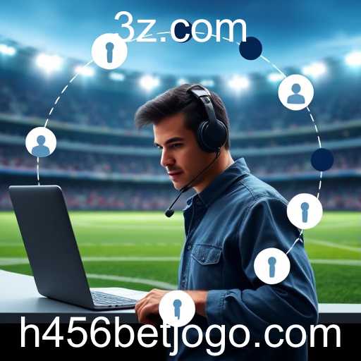 Explorando o Mundo dos Jogos com h456bet