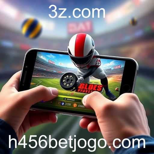 Explorando a Categoria 'Versão Mobile' no Site de Jogos h456bet